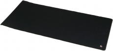 Коврик для мыши Gembird (MP-90-40-BLACK, тканевый на резиновой основе, 900x400x3mm)