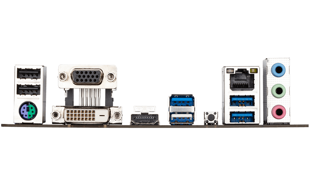 Материнская плата Gigabyte B550M S2H (AM4, mATX) RTL