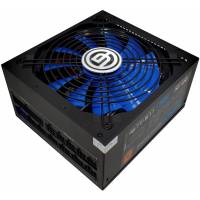 Блок питания GINZZU 800W (MC800, 80+ Bronze, 140mm, 20+4+4+4pin, 4*PCI-E 6+2pin, 8*SATA, 5*HDD, Modular) RTL