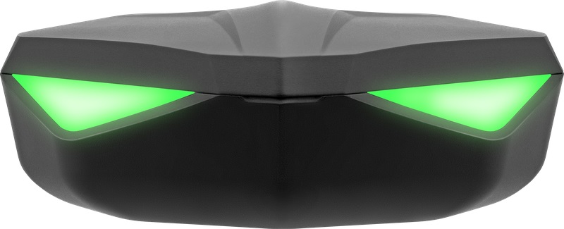 Гарнитура Defender CyberDots 220 (затычки, беспроводная, Bluetooth 5.0, с микрофоном, Type-C, до 4 часов работы от батареи, black)
