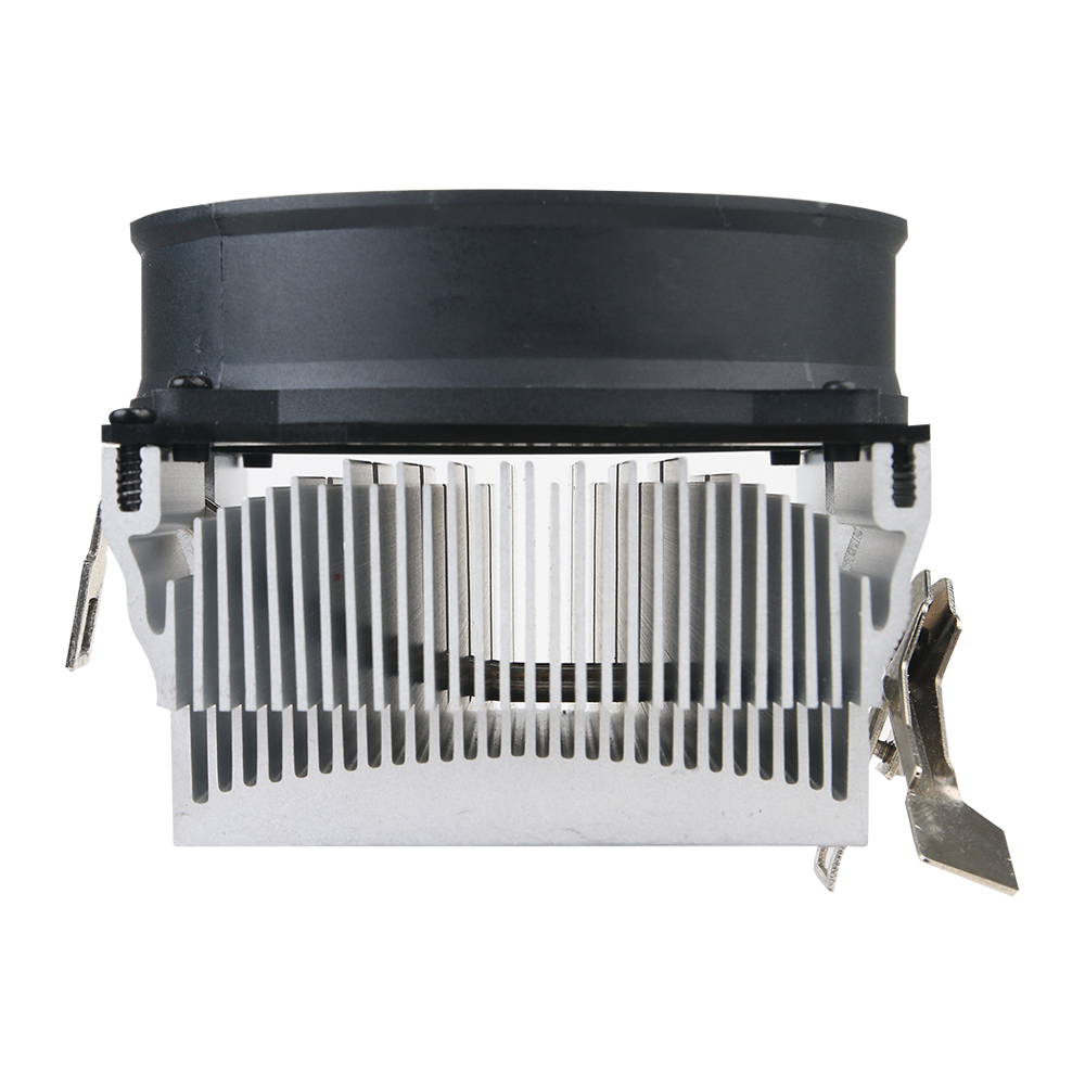 Вентилятор Titan DC-K8N925B/R (AM2/AM3/AM4/FM1/FM2, 95mm, Al, 1800rpm, 23dBa, 3pin, 95W) RTL