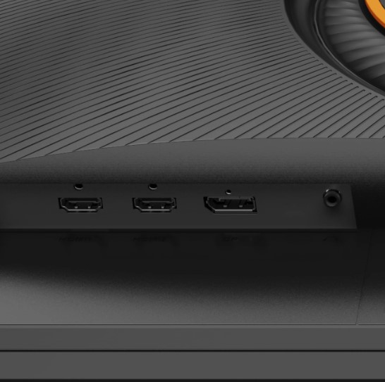 Монитор Machenike Machcreator 27" MKF27F165 black (1920x1080, 180Hz, 1 000:1, 178°/178°, 5ms, 300cd/m2, IPS, HDMI, DP)