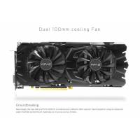 Видеокарта KFA2 GF GTX1070 8Gb (GTX1070 EX, 256bit, GDDR5, DVI+HDMI+3xDP) RTL
