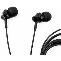 Наушники Dream M15 (затычки, без микрофона, 1.2m, black)