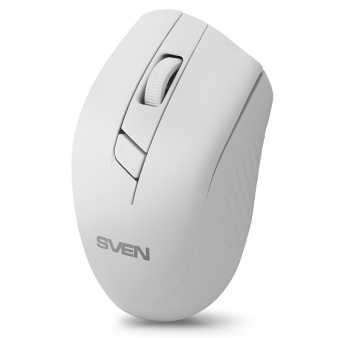 Мышь беспроводная Sven RX-325 (optical, 1000dpi, AA, white)
