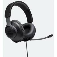 Наушники JBL FREE WFH (полноразмерные закрытые, с микрофоном, регулятор, 1.2m, black)