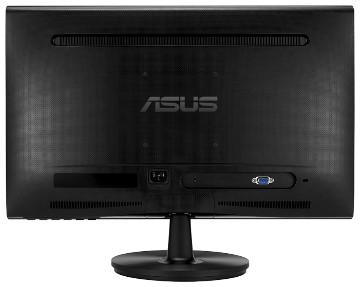 Монитор ASUS 21.5" VS228DE black