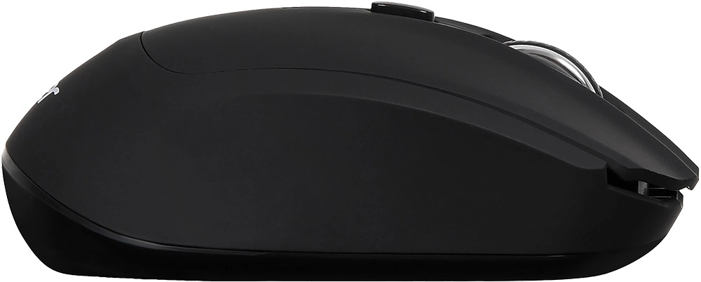 Мышь беспроводная Acer OMR050 (optical, 1600dpi, AA, soft-touch, black)