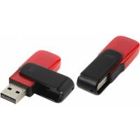 Флеш накопитель USB 2.0 8Gb Silicon Power Ultima U31 (SP008GBUF2U31V1R, red)