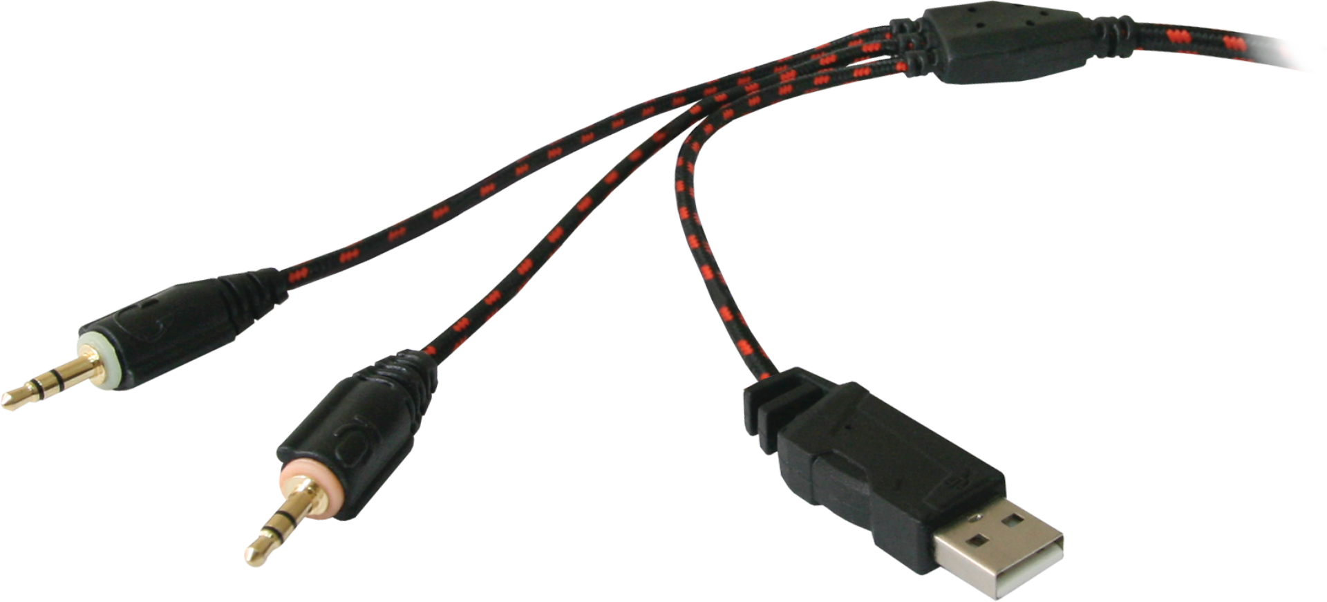 Наушники Redragon PLACET (полноразмерные закрытые, c микрофоном, игровые, 2.2m, black-grey)