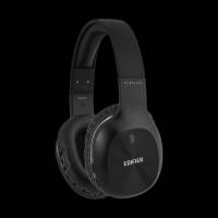 Гарнитура Edifier W800BT Plus (полноразмерная закрытая, беспроводная, Bluetooth 5.1, с микрофоном, до 55 часов работы от батареи, black)