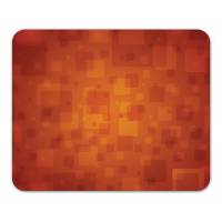 Коврик для мыши PC PET Orange Box MP-GL LASER оранжевый
