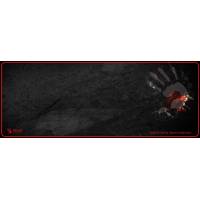 Коврик для мыши A4Tech Bloody (B-088S, тканевый на резиновой основе, игровой, black-red, 800x300x2mm)