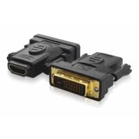 Переходник DVI (male) - HDMI (female)