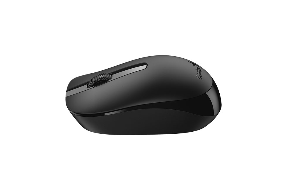 Клавиатура+мышь беспроводные Genius SlimStar 8006 (black)