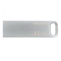 Флеш накопитель USB 3.0 32Gb Toshiba U363 (THN-U363S0320E4, 120Mb/s, silver)