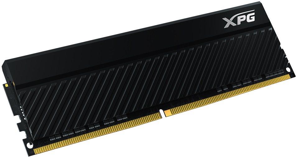 Память DDR4 8Gb PC28800, 3600MHz, ADATA Spectrix D45 (AX4U36008G18I-CBKD45, 8Gb, 1.35V, black)