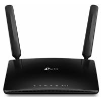 Роутер TP-LINK Archer MR600 (300/867Mbps, 2.4/5GHz, 3 ports, 1000Mbps, 2 внешние съёмные антенны, 4G+, Micro SIM, black)