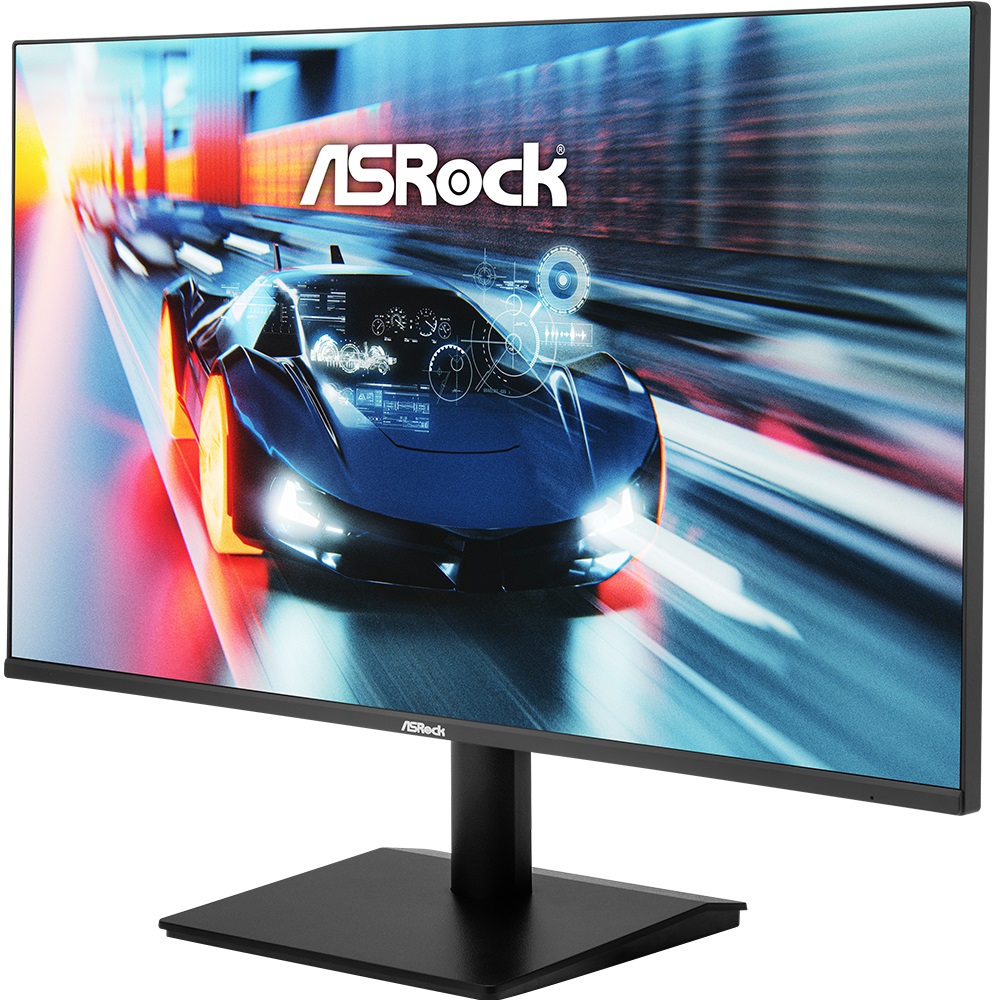 Монитор ASRock 24.5" CL25FFA black (1920x1080, 120Hz, 1500:1, 178°/178°, 1ms (MPRT), 300cd/m2, IPS, HDMI)