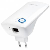 Усилитель беспроводного сигнала TP-LINK TL-WA850RE (300Mbps, 2.4GHz, 1 port, 100Mbps, 2 внутренние антенны, white)