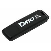 Флеш накопитель USB 2.0 16Gb Dato DB8001K (DB8001K-16GB, black)