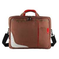 Сумка для ноутбука Crown CCG-4415BN (brown, 15,6"-17")