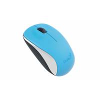 Мышь беспроводная Genius NX-7000 (optical, 1200dpi, AA, black-blue)