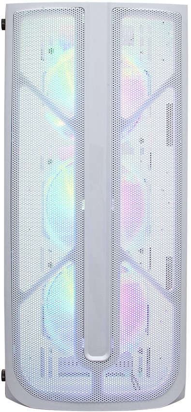 Корпус 1STPLAYER FIREBASE X4 (без БП, ATX, USB3.0, white)