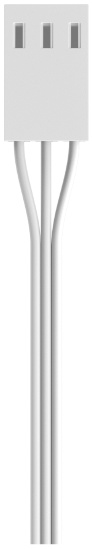 Вентилятор Ocypus Gamma A20 WH ARGB (1150/1151/1155/1156/1200/1700/1851/AM4/AM5, 92mm, Al, 1900rpm, 21dBa, 2 тепловые трубки, 3pin, RGB fixed LED, 90W, white) RTL