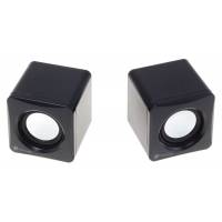 Колонки Oklick OK-330 (2x3W, USB, black)