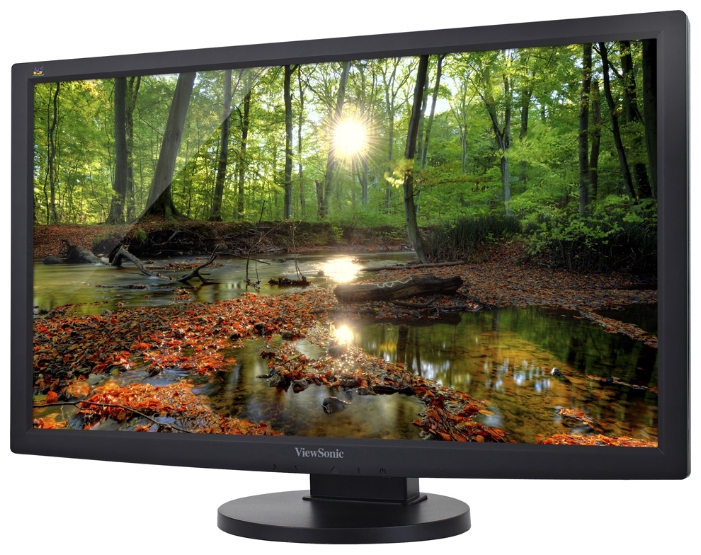 Монитор ViewSonic 21.5" VG2233-LED black