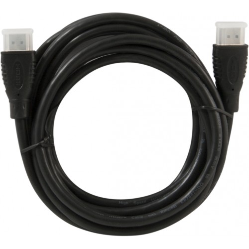 Кабель HDMIm-HDMIm 1.8м (HDMI-06 p.bag, ver.1.4, black) Defender