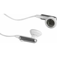 Наушники Defender Basic-632 (вкладыши, без микрофона, 1.1m, white)
