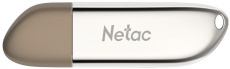 Флеш накопитель USB 2.0 16Gb Netac U352 (NT03U352N-016G-20PN, silver)