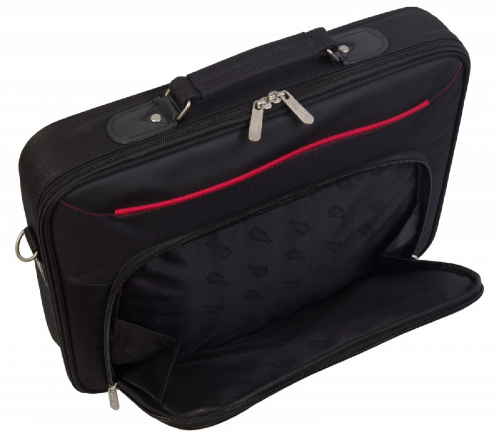 Сумка для ноутбука PC Pet (PCP-A3015BK, 15.6", black)