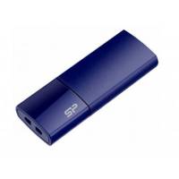 Флеш накопитель USB 2.0 32Gb Silicon Power Ultima U05 (SP032GBUF2U05V1D, blue)