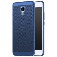 Чехол клип-кейс 3653504 (для Meizu M5C, blue)
