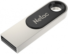 Флеш накопитель USB 2.0 16Gb Netac U278 (NT03U278N-016G-20PN, silver)