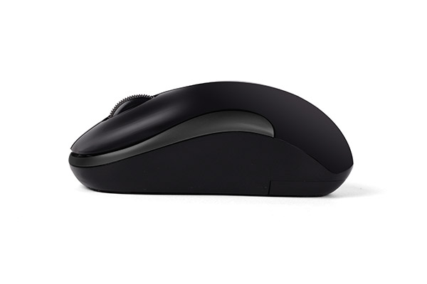 Мышь беспроводная A4Tech G3-300N (optical, 1000dpi, AA, black-gray)
