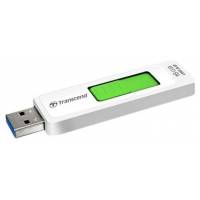 Флеш накопитель USB 3.0 16Gb Transcend JetFlash 770 (TS16GJF770, 75Mb/s, white-green)