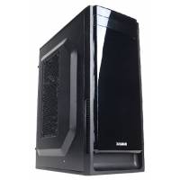 Корпус ZALMAN ZM-T2 PLUS (без БП, mATX, USB3.0, black)