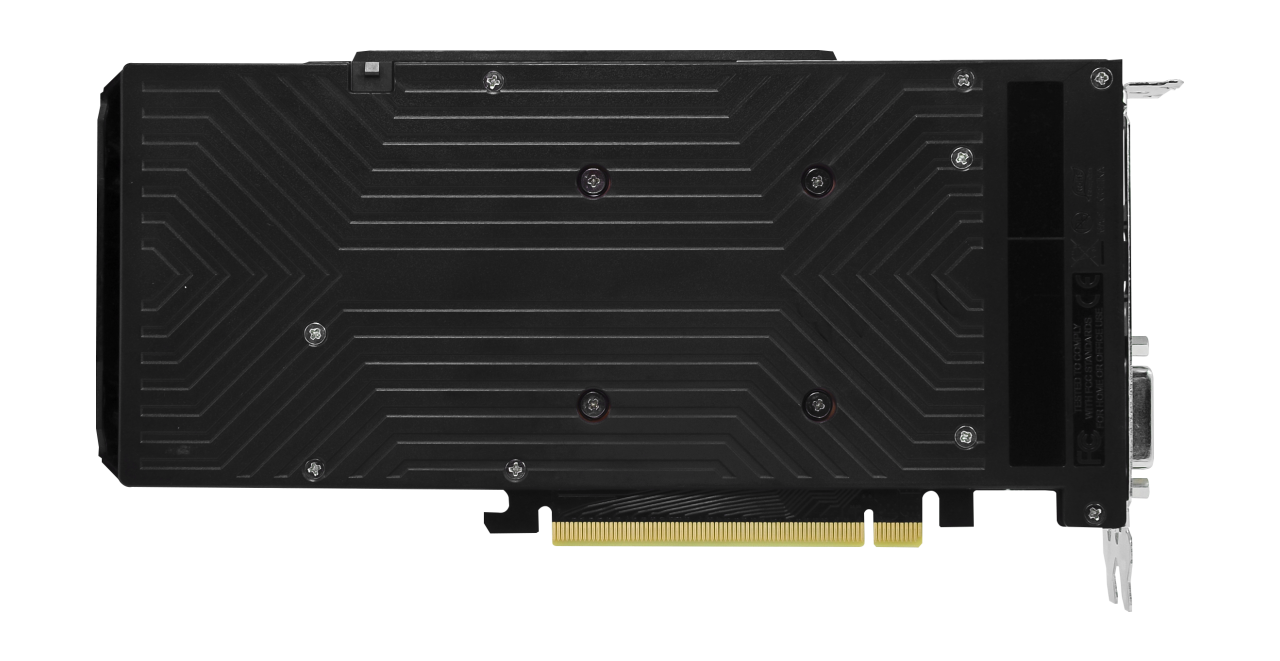 Видеокарта Palit GF GTX1660 SUPER GAMING PRO OC 6Gb (192bit, GDDR6, DVI+HDMI+DP) RTL