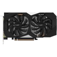 Видеокарта Gigabyte GF GTX1660 OC 6Gb (GV-N1660OC-6GD, 192bit, GDDR5, HDMI+3xDP) RTL