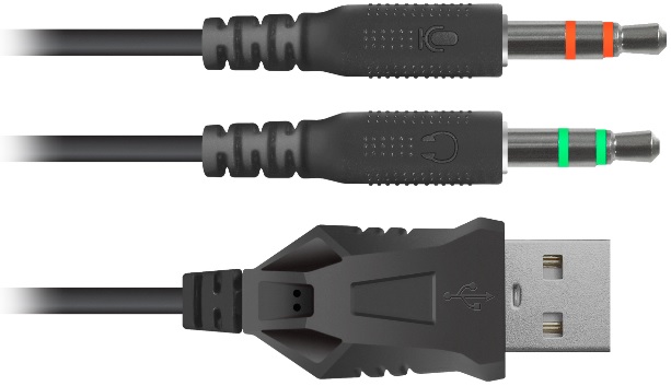 Наушники Defender Apex (полноразмерные закрытые, c микрофоном, регулятор, игровые, 1.8m, подсветка, промо-код "Crossout", black-red)