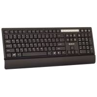 Клавиатура Defender Episode SM-950 (USB, ультратонкая, black)