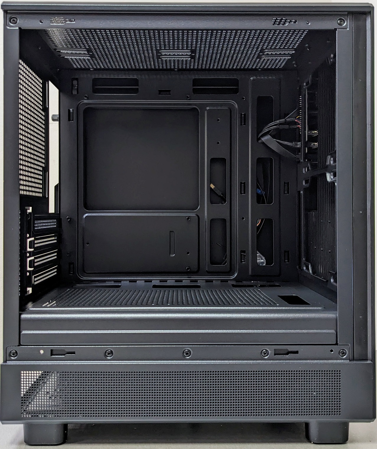 Корпус ACCORD M3301 (без БП, mATX, USB 3.0, no Fan, black)