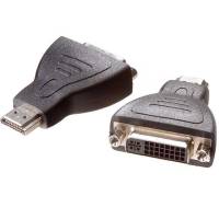 Переходник HDMI-DVI Vcom