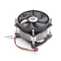 Вентилятор COOLER MASTER DP6-9GDSB-0L-GP (1150/1151/1155/1156, 95mm, Al, 2200rpm, 25dBa, screws, 3pin, 66W) RTL