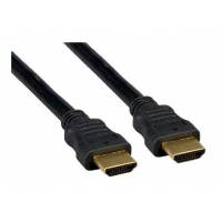 Кабель HDMIm-HDMIm 1.8м (HDMI-1, ver. 1.3) BaseLevel