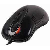 Мышь A4Tech OP-50D-4 (USB, optical, black)